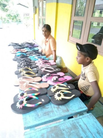 Monthly fair of Dolahena Women's Work Organization (2023-06-11) 